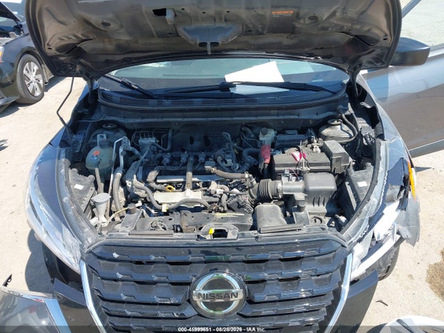 Продажа на аукционе авто 2021 Nissan Kicks S Xtronic Cvt, vin: 3N1CP5BV1ML484559, номер лота: 45999651