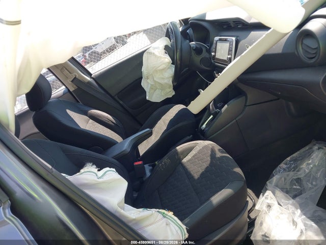 Продажа на аукционе авто 2021 Nissan Kicks S Xtronic Cvt, vin: 3N1CP5BV1ML484559, номер лота: 45999651