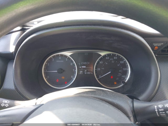 Продажа на аукционе авто 2021 Nissan Kicks S Xtronic Cvt, vin: 3N1CP5BV1ML484559, номер лота: 45999651