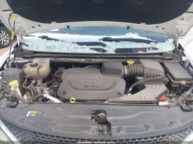 Aukcja sprzedaży 2019 Chrysler Pacifica Touring L, vin: 2C4RC1BG4KR680797, numer aukcji: 45999652