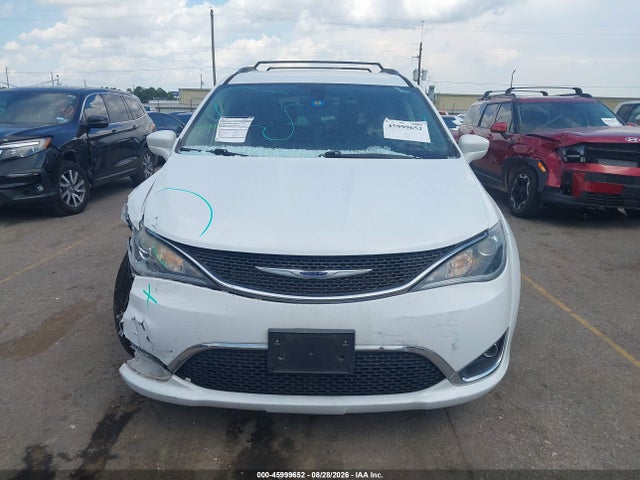 Aukcja sprzedaży 2019 Chrysler Pacifica Touring L, vin: 2C4RC1BG4KR680797, numer aukcji: 45999652