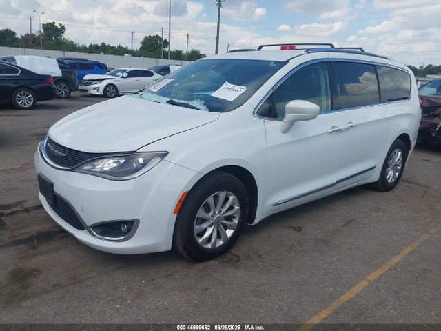 Aukcja sprzedaży 2019 Chrysler Pacifica Touring L, vin: 2C4RC1BG4KR680797, numer aukcji: 45999652