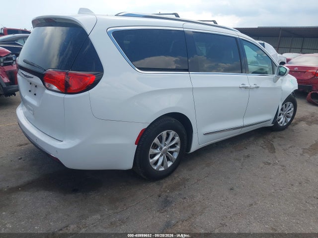 Aukcja sprzedaży 2019 Chrysler Pacifica Touring L, vin: 2C4RC1BG4KR680797, numer aukcji: 45999652