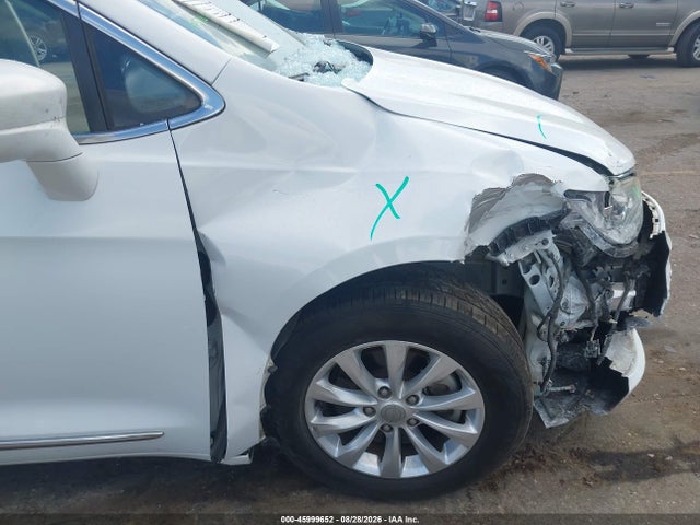 Aukcja sprzedaży 2019 Chrysler Pacifica Touring L, vin: 2C4RC1BG4KR680797, numer aukcji: 45999652