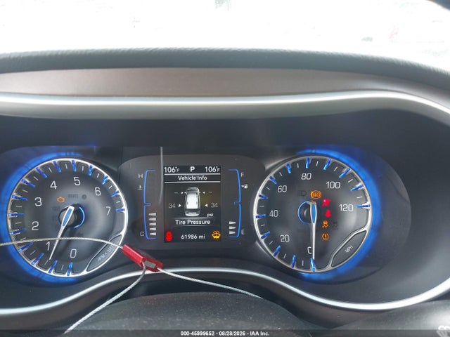Aukcja sprzedaży 2019 Chrysler Pacifica Touring L, vin: 2C4RC1BG4KR680797, numer aukcji: 45999652