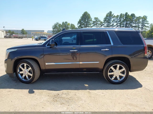 Cadillac Escalade Premium 2015 1GYS3NKJ8FR588697 Image 14