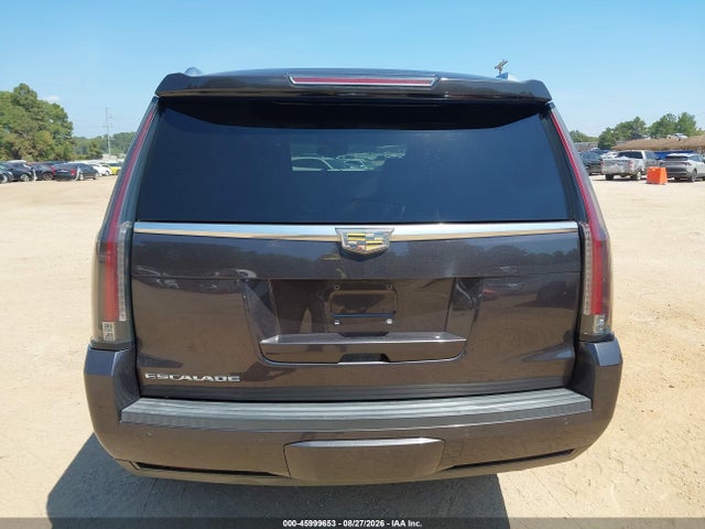 Cadillac Escalade Premium 2015 1GYS3NKJ8FR588697 Image 16