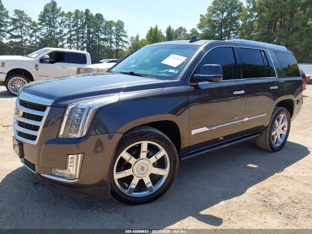 Cadillac Escalade Premium 2015 1GYS3NKJ8FR588697 Image 2