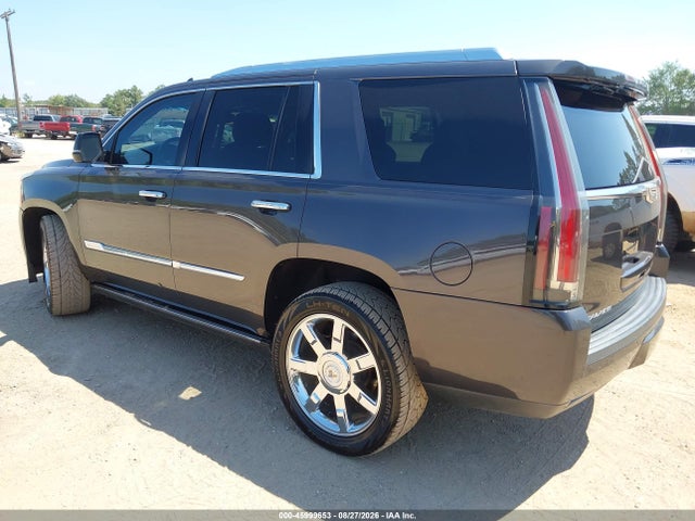 Cadillac Escalade Premium 2015 1GYS3NKJ8FR588697 Image 3