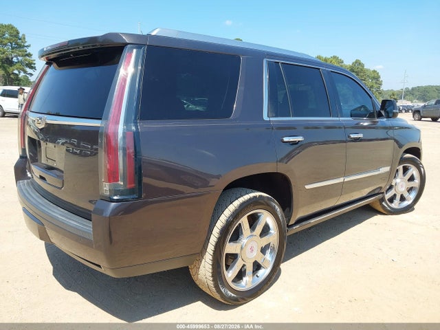Cadillac Escalade Premium 2015 1GYS3NKJ8FR588697 Image 4