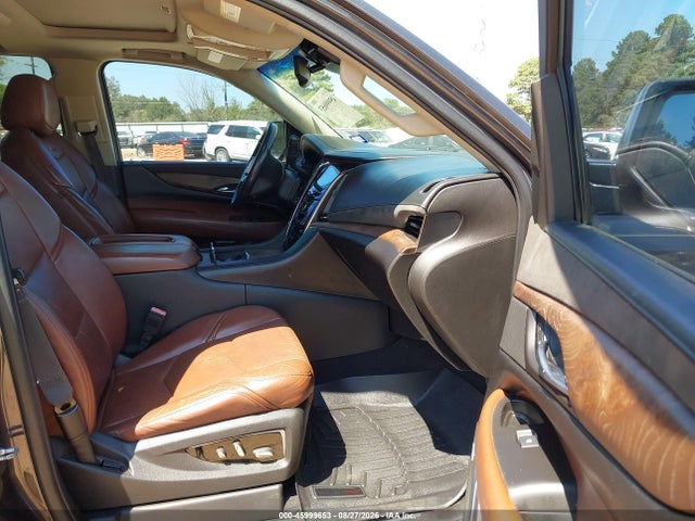 Cadillac Escalade Premium 2015 1GYS3NKJ8FR588697 Image 5