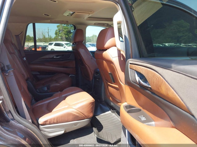 Cadillac Escalade Premium 2015 1GYS3NKJ8FR588697 Image 8