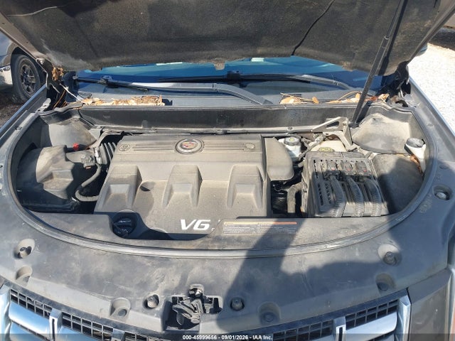 3GYFNAE32FS607758 Cadillac Srx Standard