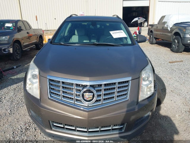 3GYFNAE32FS607758 Cadillac Srx Standard