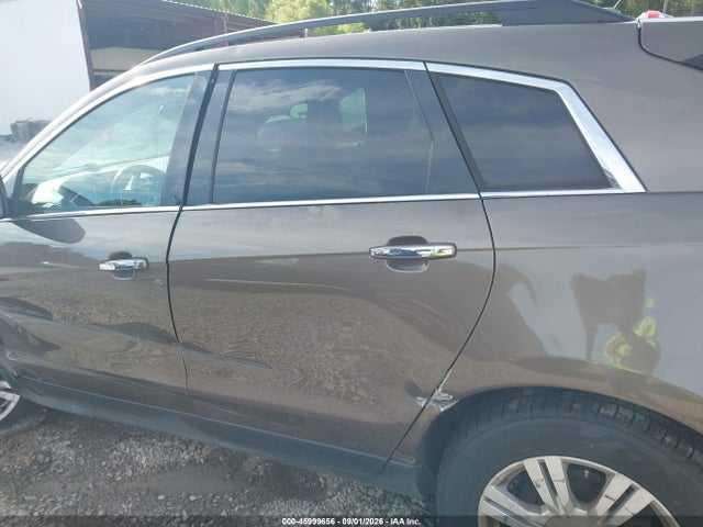 3GYFNAE32FS607758 Cadillac Srx Standard