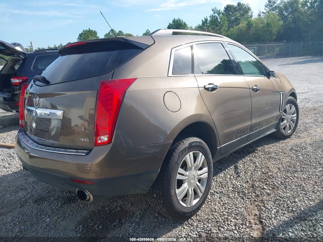 3GYFNAE32FS607758 Cadillac Srx Standard