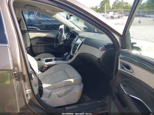 3GYFNAE32FS607758 Cadillac Srx Standard