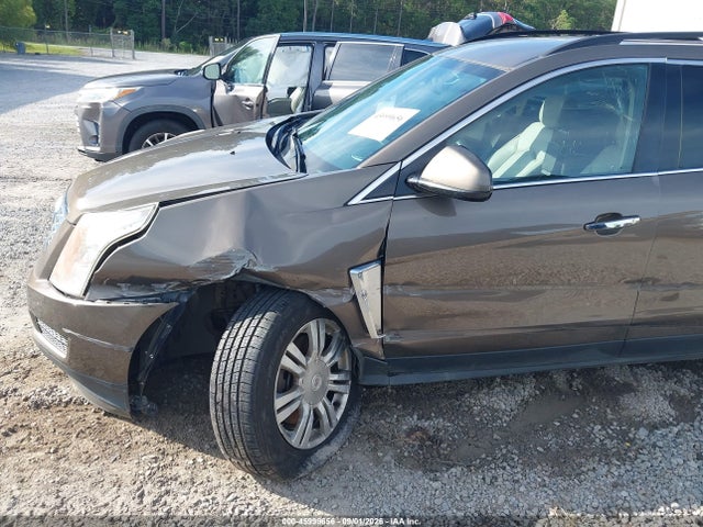 3GYFNAE32FS607758 Cadillac Srx Standard