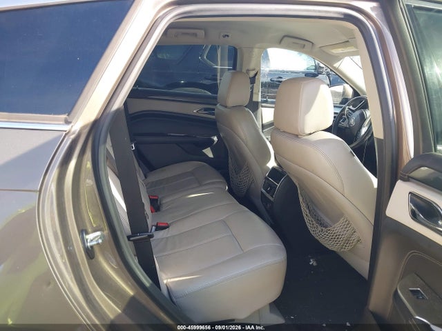 3GYFNAE32FS607758 Cadillac Srx Standard