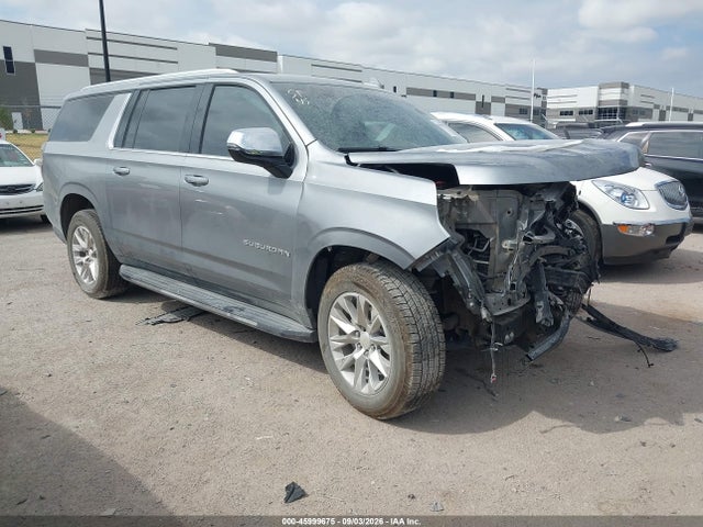 Продажа на аукционе авто 2023 Chevrolet Suburban 2wd Premier, vin: 1GNSCFKD1PR164602, номер лота: 45999675