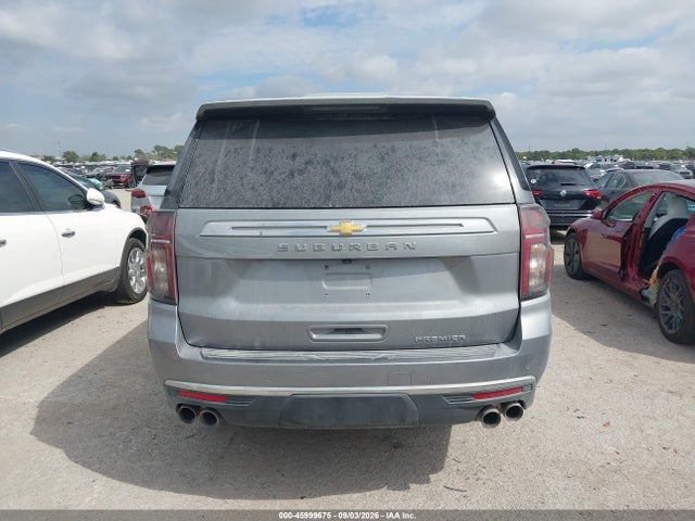 Продажа на аукционе авто 2023 Chevrolet Suburban 2wd Premier, vin: 1GNSCFKD1PR164602, номер лота: 45999675