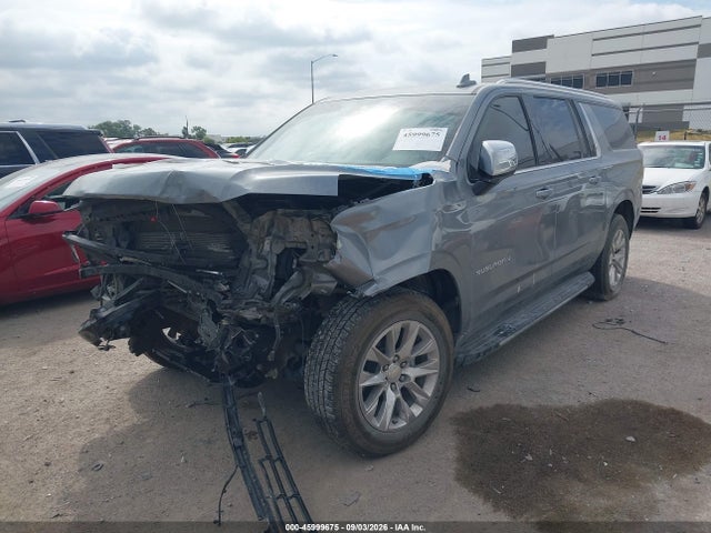Продажа на аукционе авто 2023 Chevrolet Suburban 2wd Premier, vin: 1GNSCFKD1PR164602, номер лота: 45999675