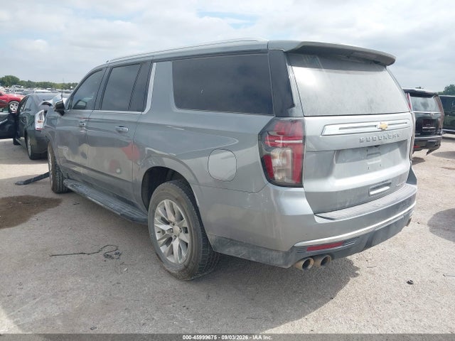 Продажа на аукционе авто 2023 Chevrolet Suburban 2wd Premier, vin: 1GNSCFKD1PR164602, номер лота: 45999675