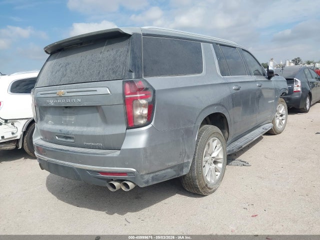 Продажа на аукционе авто 2023 Chevrolet Suburban 2wd Premier, vin: 1GNSCFKD1PR164602, номер лота: 45999675