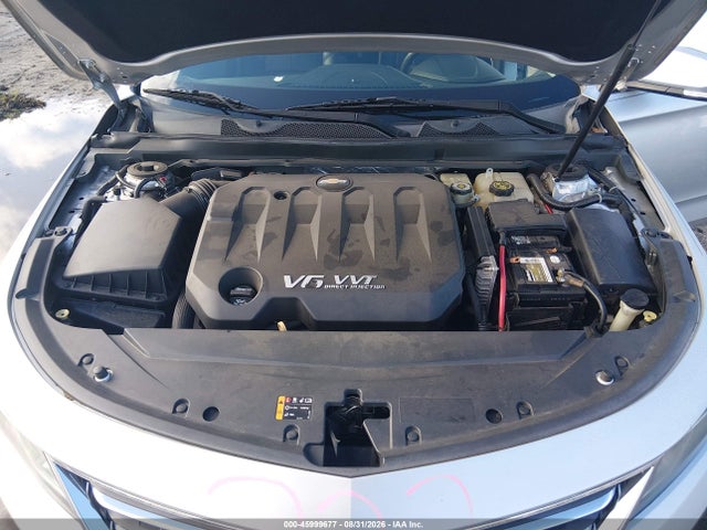 Chevrolet Impala 2lt 2015 2G1125S36F9275141 Image 10