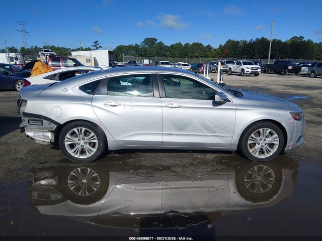 Chevrolet Impala 2lt 2015 2G1125S36F9275141 Image 13