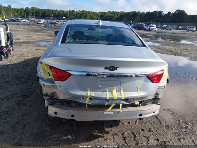 Chevrolet Impala 2lt 2015 2G1125S36F9275141 Image 16