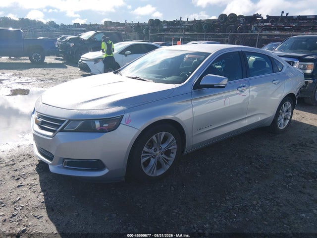 Chevrolet Impala 2lt 2015 2G1125S36F9275141 Image 2