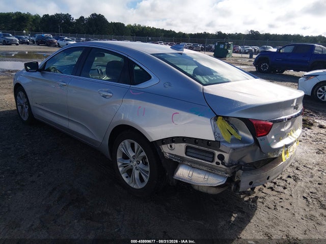 Chevrolet Impala 2lt 2015 2G1125S36F9275141 Image 3