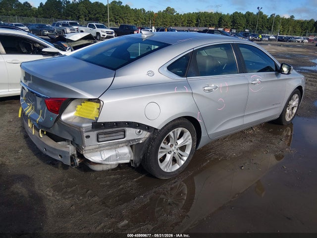 Chevrolet Impala 2lt 2015 2G1125S36F9275141 Image 4