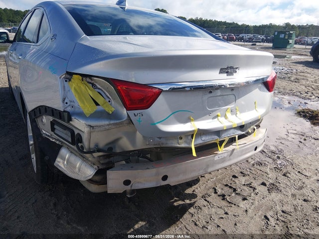 Chevrolet Impala 2lt 2015 2G1125S36F9275141 Image 6