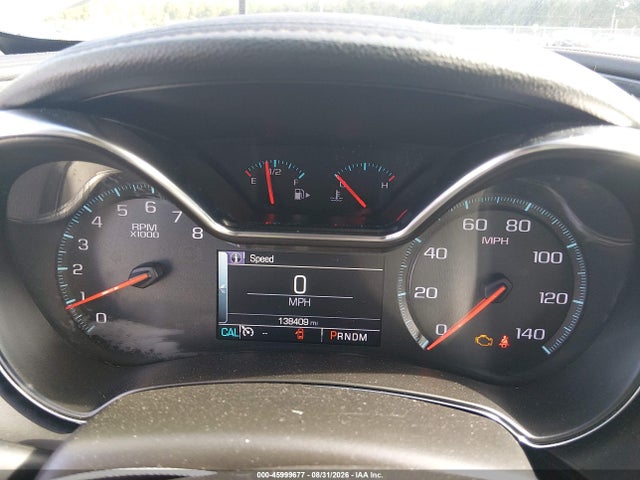 Chevrolet Impala 2lt 2015 2G1125S36F9275141 Image 7