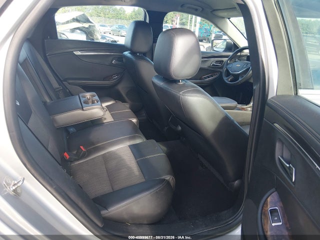 Chevrolet Impala 2lt 2015 2G1125S36F9275141 Image 8