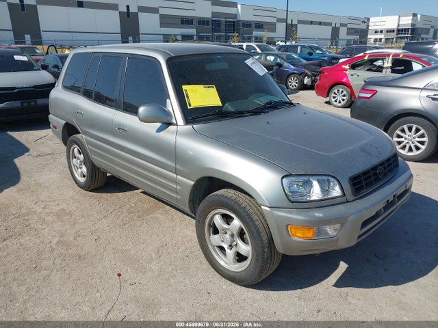 Продаж на аукціоні авто 2000 Toyota Rav4, vin: JT3GP10V8Y7075855, номер лоту: 45999679