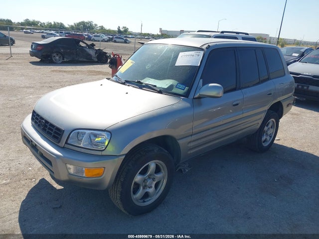 Продаж на аукціоні авто 2000 Toyota Rav4, vin: JT3GP10V8Y7075855, номер лоту: 45999679