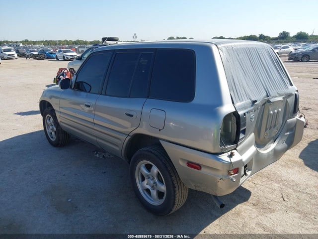 Продаж на аукціоні авто 2000 Toyota Rav4, vin: JT3GP10V8Y7075855, номер лоту: 45999679