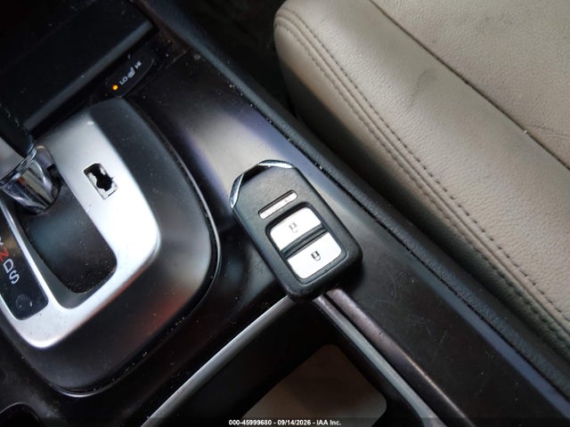 Honda Crosstour Ex-l V6 2015 5J6TF2H52FL001921 Image 11