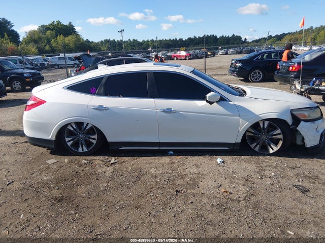 Honda Crosstour Ex-l V6 2015 5J6TF2H52FL001921 Image 13