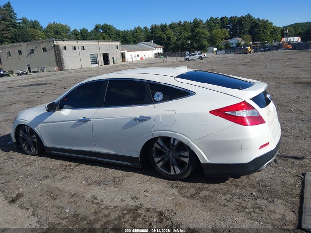 Honda Crosstour Ex-l V6 2015 5J6TF2H52FL001921 Image 14