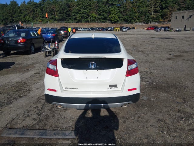 Honda Crosstour Ex-l V6 2015 5J6TF2H52FL001921 Image 16