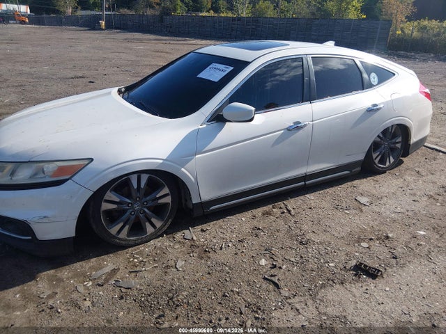 Honda Crosstour Ex-l V6 2015 5J6TF2H52FL001921 Image 2
