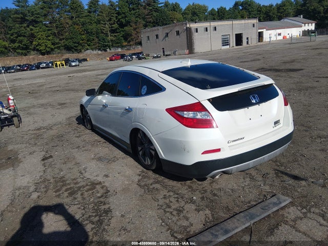 Honda Crosstour Ex-l V6 2015 5J6TF2H52FL001921 Image 3