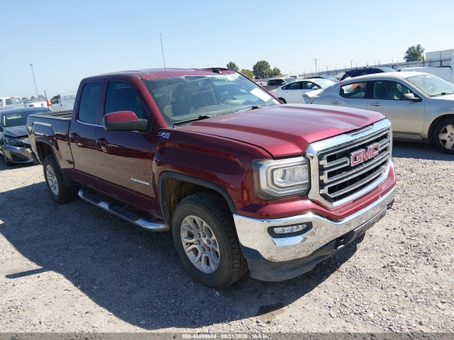 Продаж на аукціоні авто 2016 Gmc Sierra 1500 Sle, vin: 1GTV2MEC2GZ163264, номер лоту: 45999684