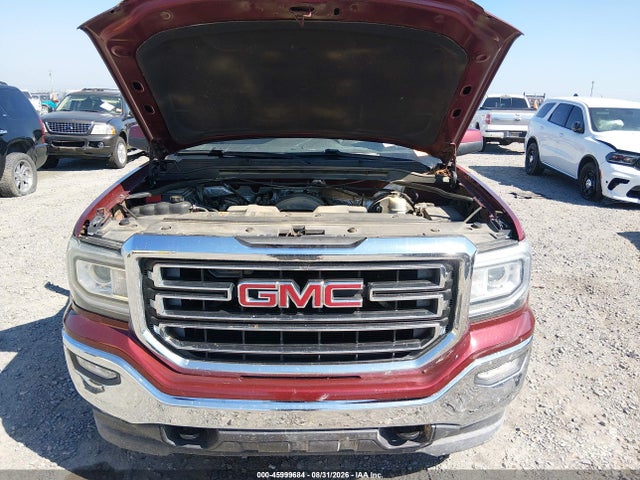 Продаж на аукціоні авто 2016 Gmc Sierra 1500 Sle, vin: 1GTV2MEC2GZ163264, номер лоту: 45999684