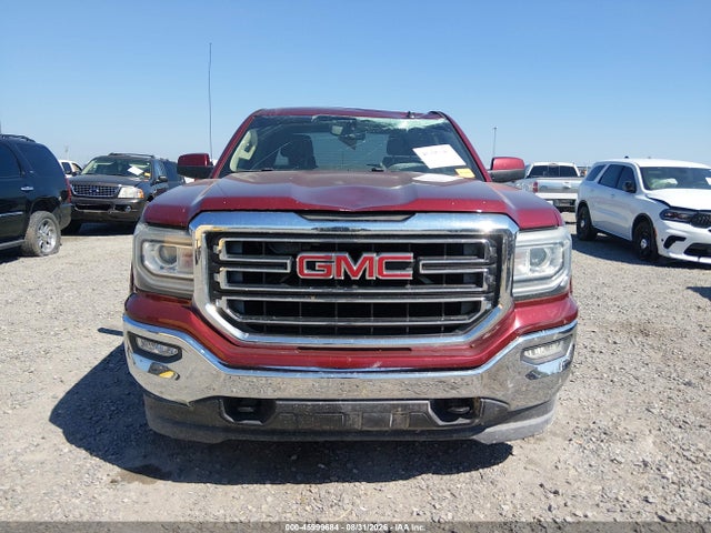 Продаж на аукціоні авто 2016 Gmc Sierra 1500 Sle, vin: 1GTV2MEC2GZ163264, номер лоту: 45999684