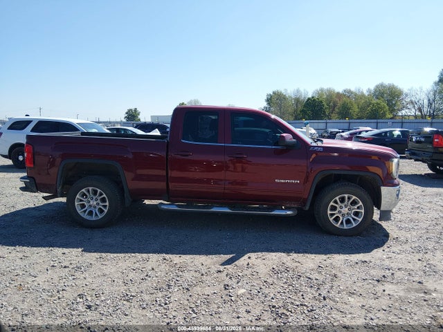 Продаж на аукціоні авто 2016 Gmc Sierra 1500 Sle, vin: 1GTV2MEC2GZ163264, номер лоту: 45999684